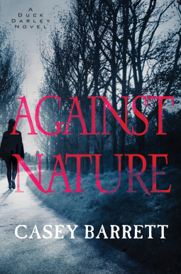 book cover for Against Nature