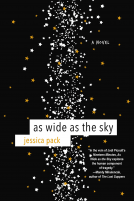 book cover for As Wide as the Sky