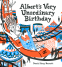Cover Image: Albert's Very Unordinary Birthday