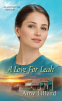 Cover Image: A Love for Leah