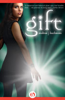 book cover for Gift