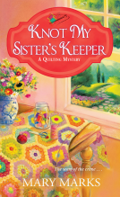 book cover for Knot My Sister's Keeper
