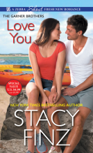 book cover for Love You