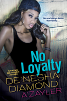 book cover for No Loyalty