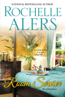 book cover for Room Service
