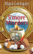book cover for S'more Murders