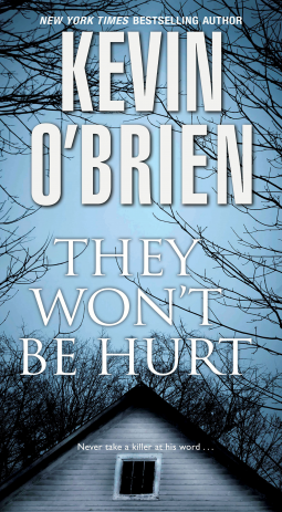 book cover for They Won't Be Hurt