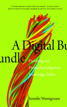 book cover for A Digital Bundle
