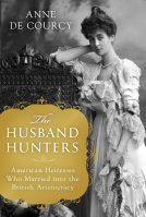 book cover for The Husband Hunters