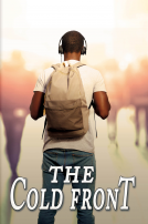 book cover for The Cold Front