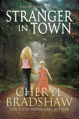 book cover for Stranger in Town