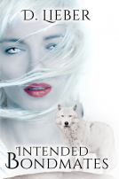 book cover for Intended Bondmates