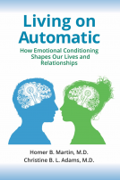 book cover for Living on Automatic