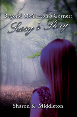 book cover for Beyond McCarron's Corner: Sassy's Story