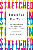 book cover for Stretched Too Thin