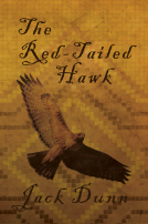 book cover for The Red-Tailed Hawk