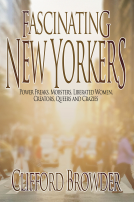 book cover for Fascinating New Yorkers