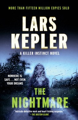 book cover for The Nightmare