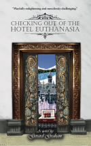 book cover for Checking out of the Hotel Euthanasia