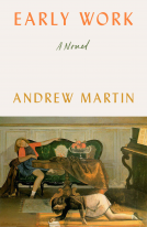book cover for Early Work