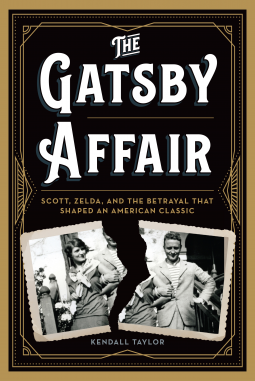 book cover for The Gatsby Affair
