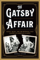 book cover for The Gatsby Affair