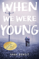 book cover for When We Were Young