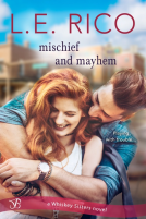 book cover for Mischief and Mayhem