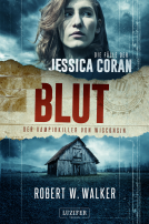 Buchcover für Blut - Der Vampirkiller von Wisconsin