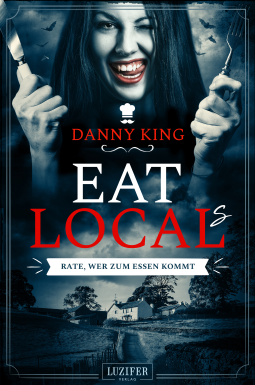 Buchcover für EAT LOCALs - Rate, wer zum Essen kommt