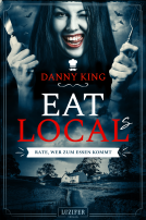 Buchcover für EAT LOCALs - Rate, wer zum Essen kommt