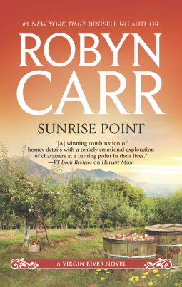 book cover for Sunrise Point