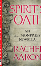 book cover for Spirit's Oath
