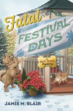 book cover for Fatal Festival Days
