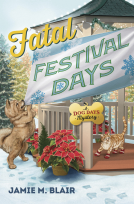 book cover for Fatal Festival Days