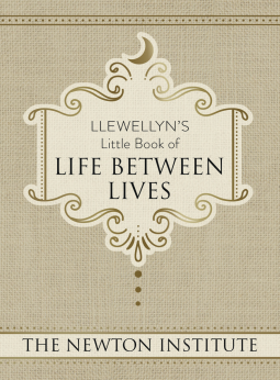 book cover for Llewellyn's Little Book of Life Between Lives