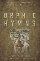 book cover for The Orphic Hymns
