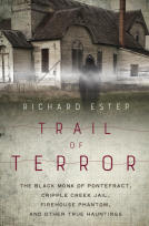 book cover for Trail of Terror