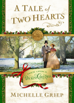 book cover for A Tale of Two Hearts