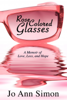 book cover for Rose Colored Glasses