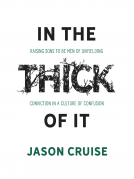 book cover for In the Thick of It
