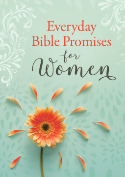 book cover for Everyday Bible Promises for Women