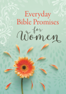 book cover for Everyday Bible Promises for Women