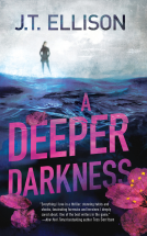 book cover for A Deeper Darkness
