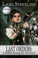 book cover for Last Orders