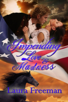 book cover for Impending Love and Madness