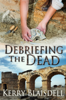 book cover for Debriefing the Dead