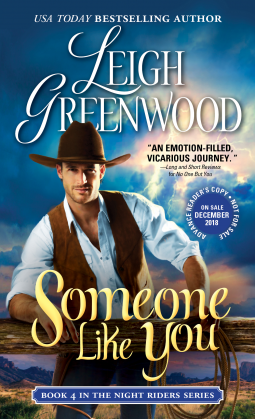 book cover for Someone Like You