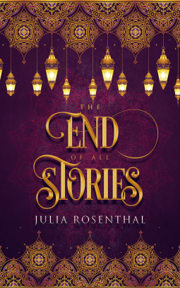 book cover for The End of All Stories
