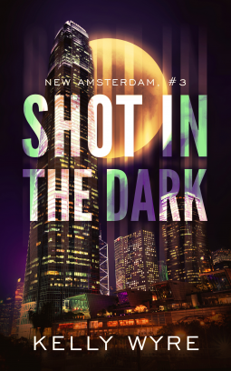 book cover for Shot in the Dark